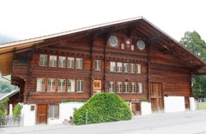 Stuckihaus 1781 in Reichenbach